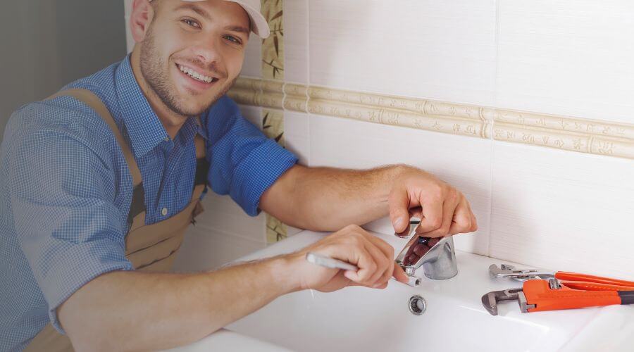 Professional clogged drains services in Mountain Home Afb, ID